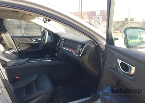 2024 Volvo S60 B5 Plus Dark Theme из США, поврежденный, VIN 7JRL12TL6RG307965